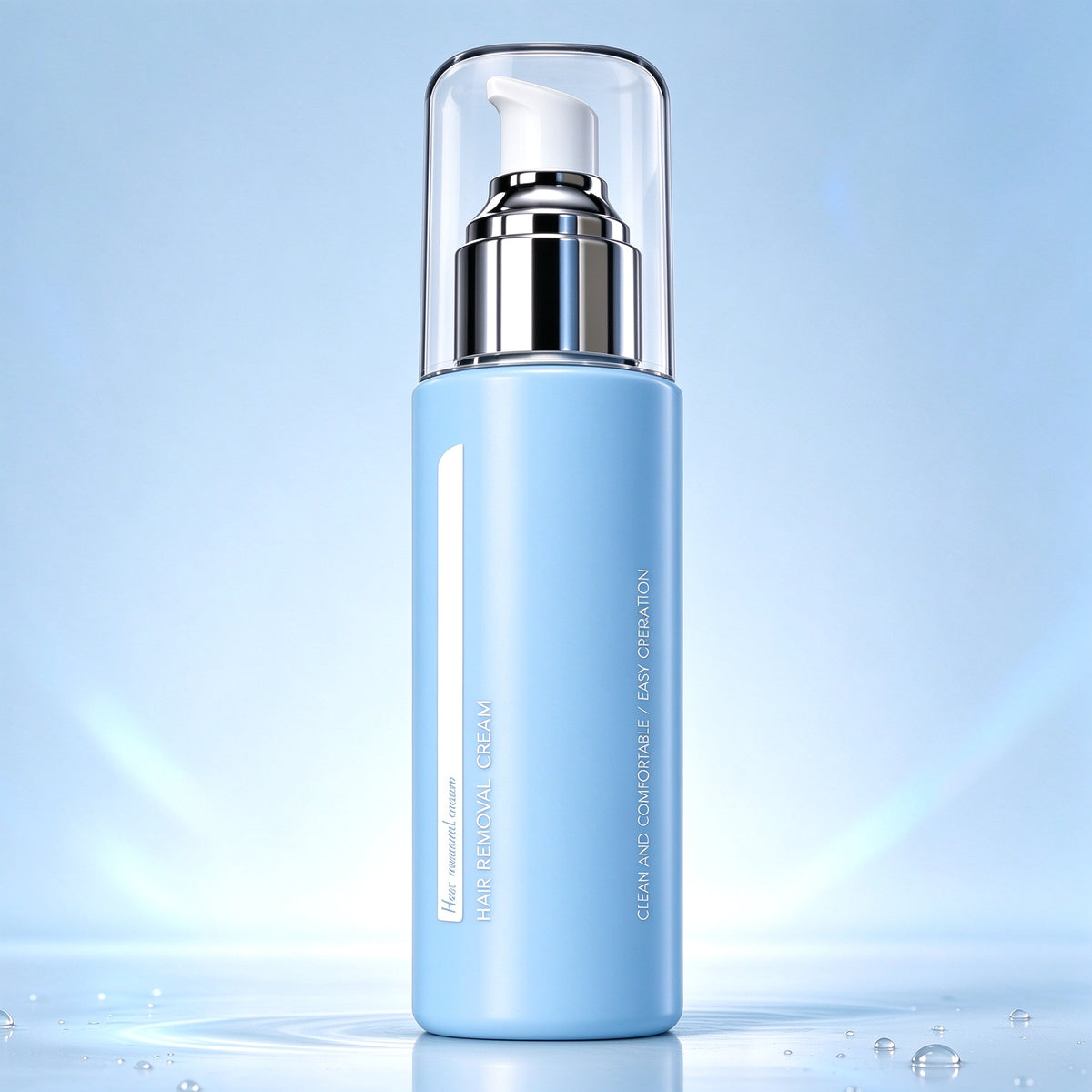 🥳2026 HOT SALE❄️🌸 Ice-Cooling Hair Removal Cream – instantly soothes sensitive skin. ✨
