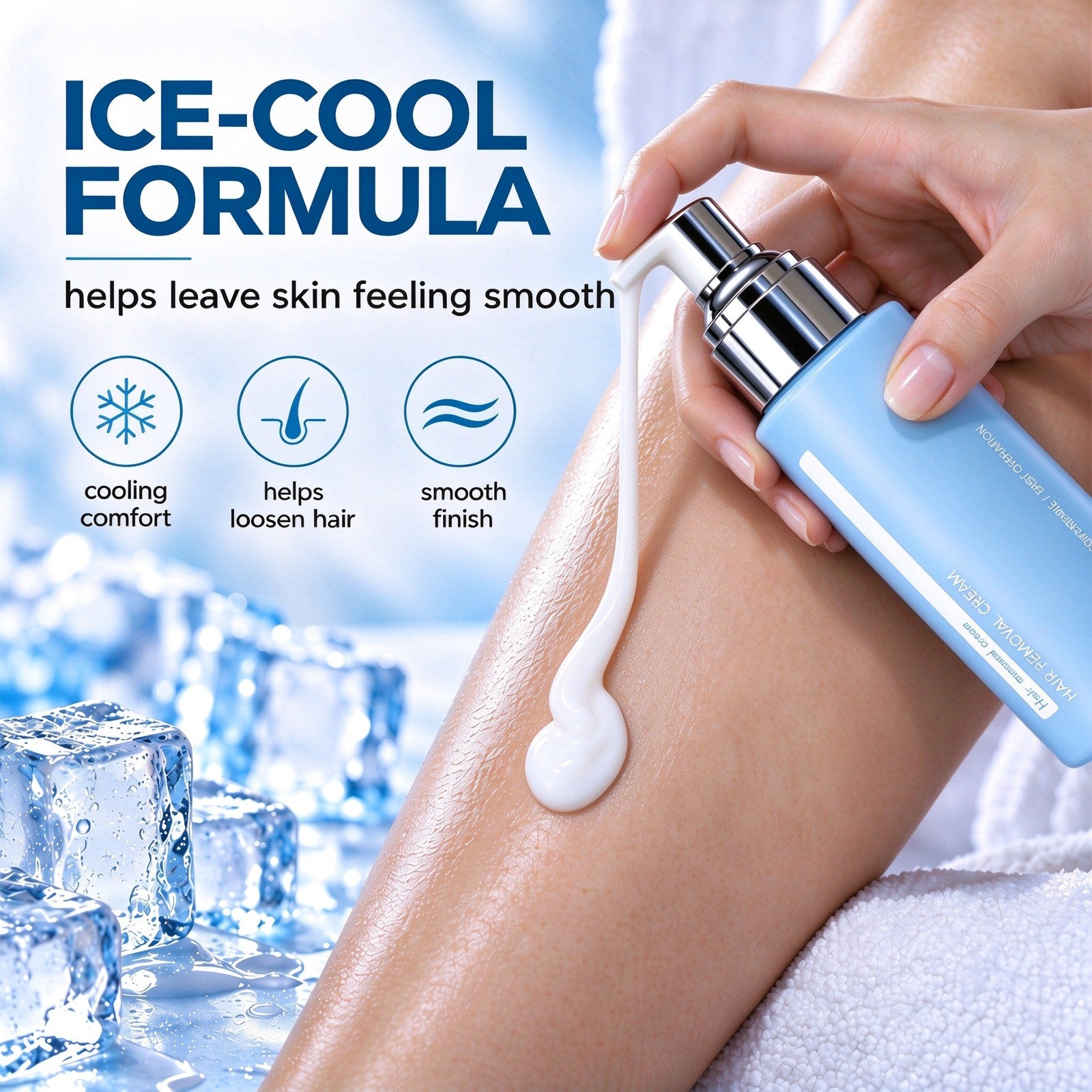 The cooling formula edit