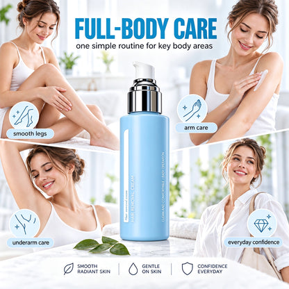 🥳2026 HOT SALE❄️🌸 Ice-Cooling Hair Removal Cream – instantly soothes sensitive skin. ✨