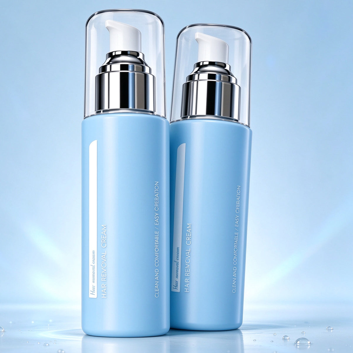 🥳2026 HOT SALE❄️🌸 Ice-Cooling Hair Removal Cream – instantly soothes sensitive skin. ✨