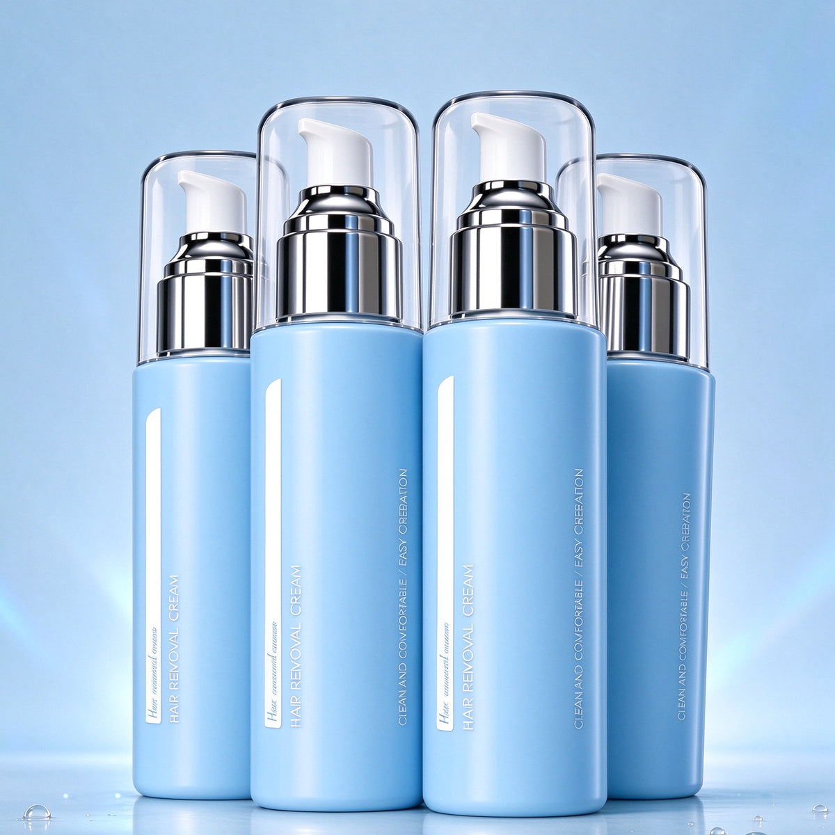 🥳2026 HOT SALE❄️🌸 Ice-Cooling Hair Removal Cream – instantly soothes sensitive skin. ✨