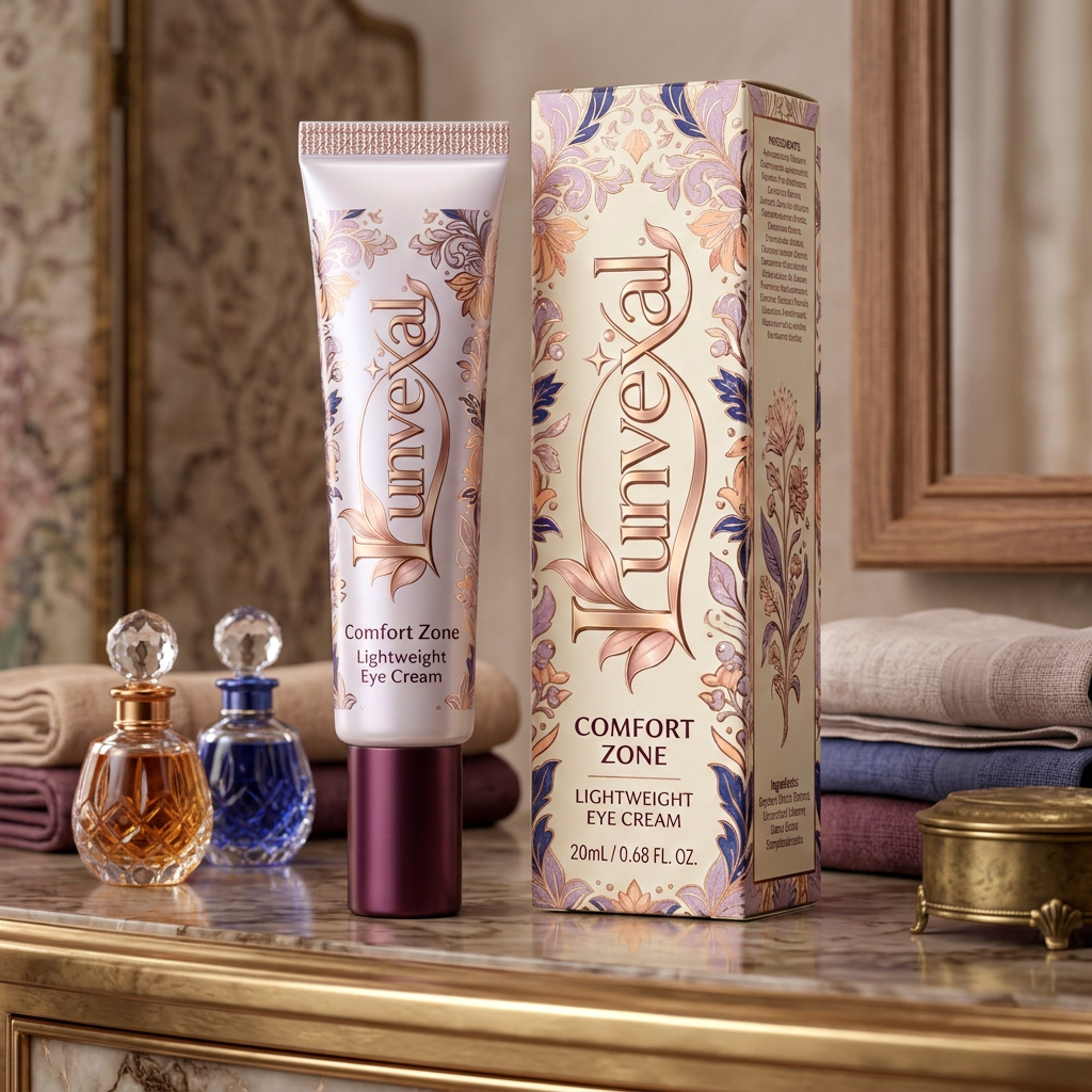 Comfort Zone Lightweight Eye Cream for the Look of Smooth, Well-Hydrated Skin — 20 mL