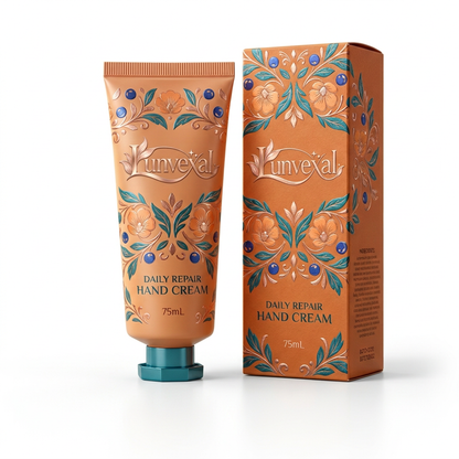 Daily Repair Hand Cream with Glycerin and Shea Butter for Everyday Hand Care — 75 mL