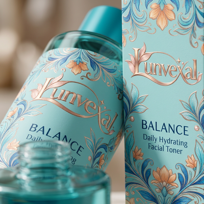 Balance Daily Hydrating Facial Toner for a Fresh, Soft Skin Feel — 150 mL