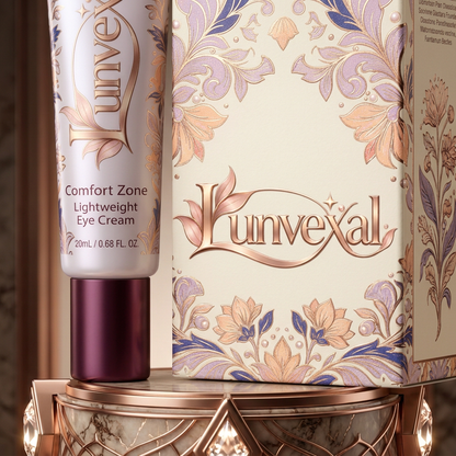 Comfort Zone Lightweight Eye Cream for the Look of Smooth, Well-Hydrated Skin — 20 mL