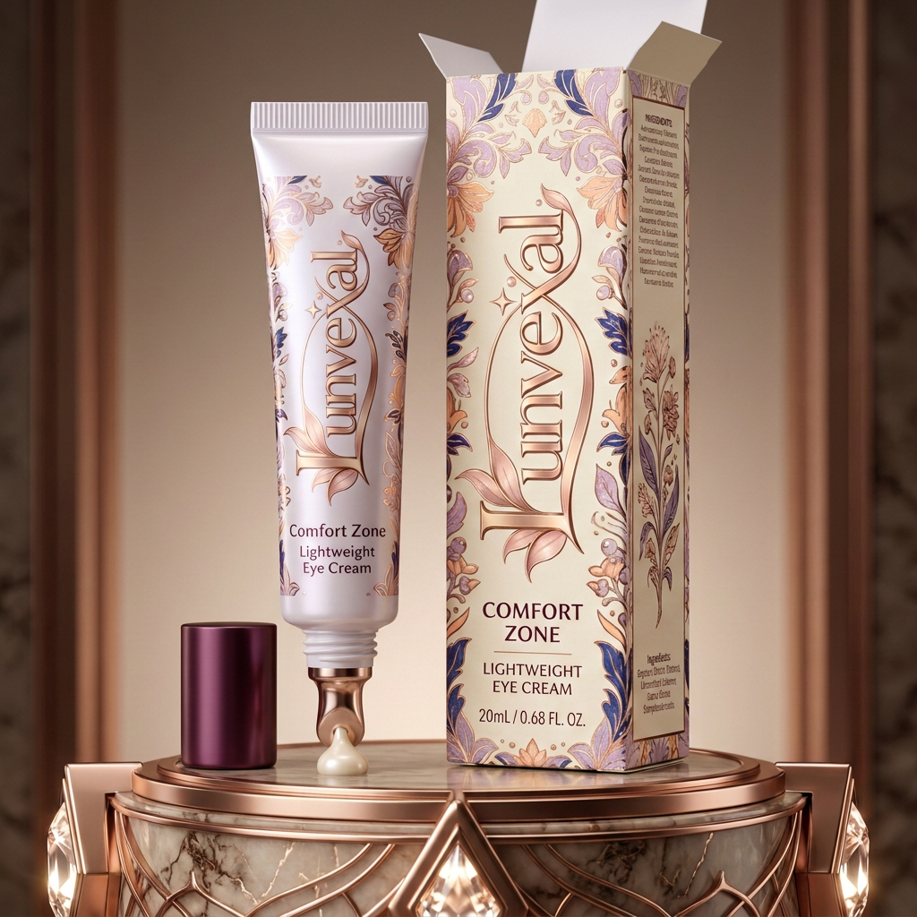 Comfort Zone Lightweight Eye Cream for the Look of Smooth, Well-Hydrated Skin — 20 mL