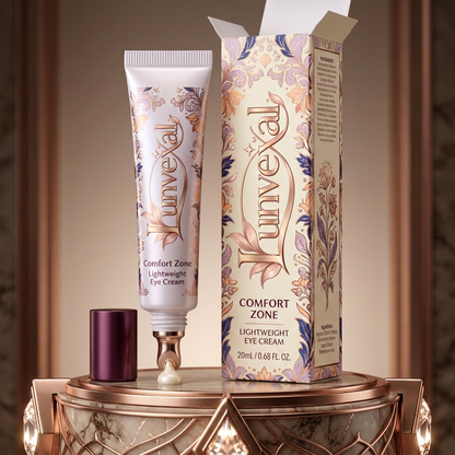 Comfort Zone Lightweight Eye Cream for the Look of Smooth, Well-Hydrated Skin — 20 mL
