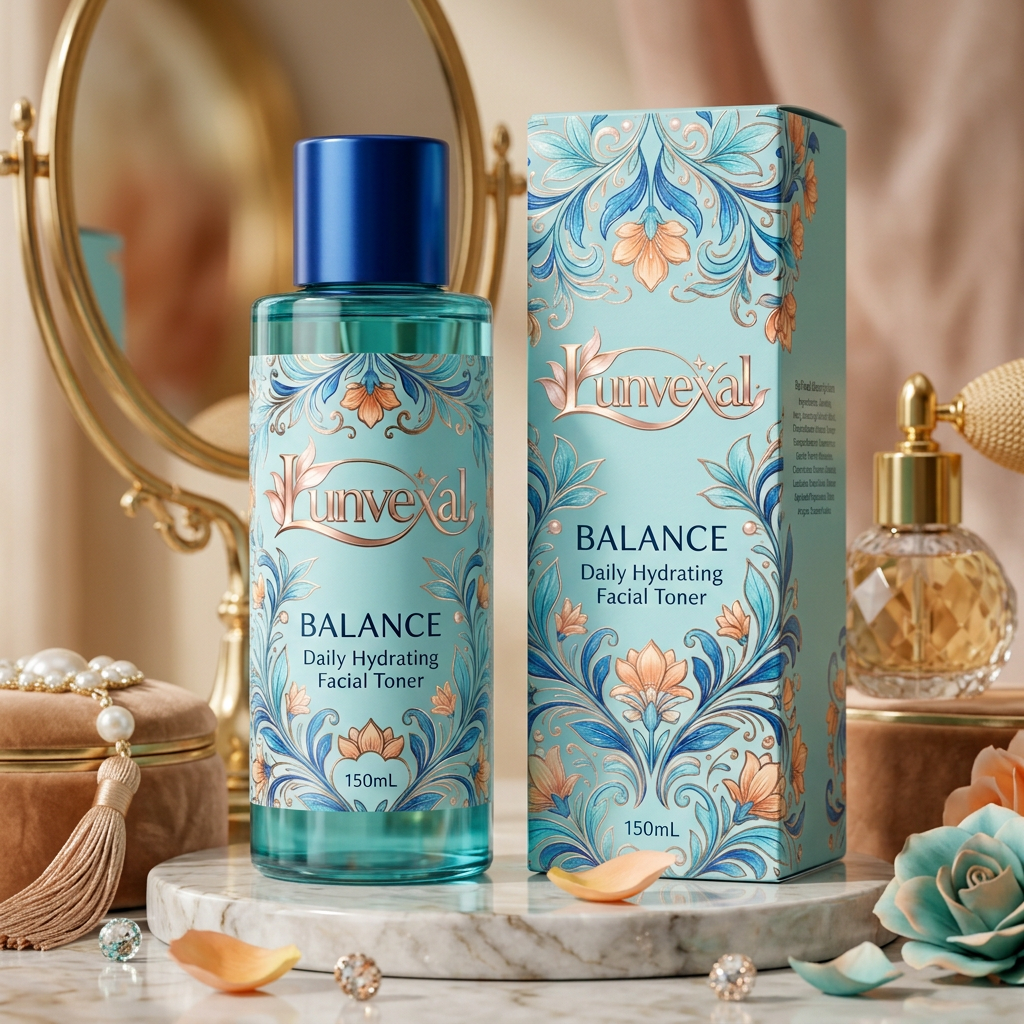 Balance Daily Hydrating Facial Toner for a Fresh, Soft Skin Feel — 150 mL